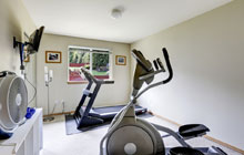 Newarthill home gym construction leads