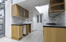 Newarthill kitchen extension leads